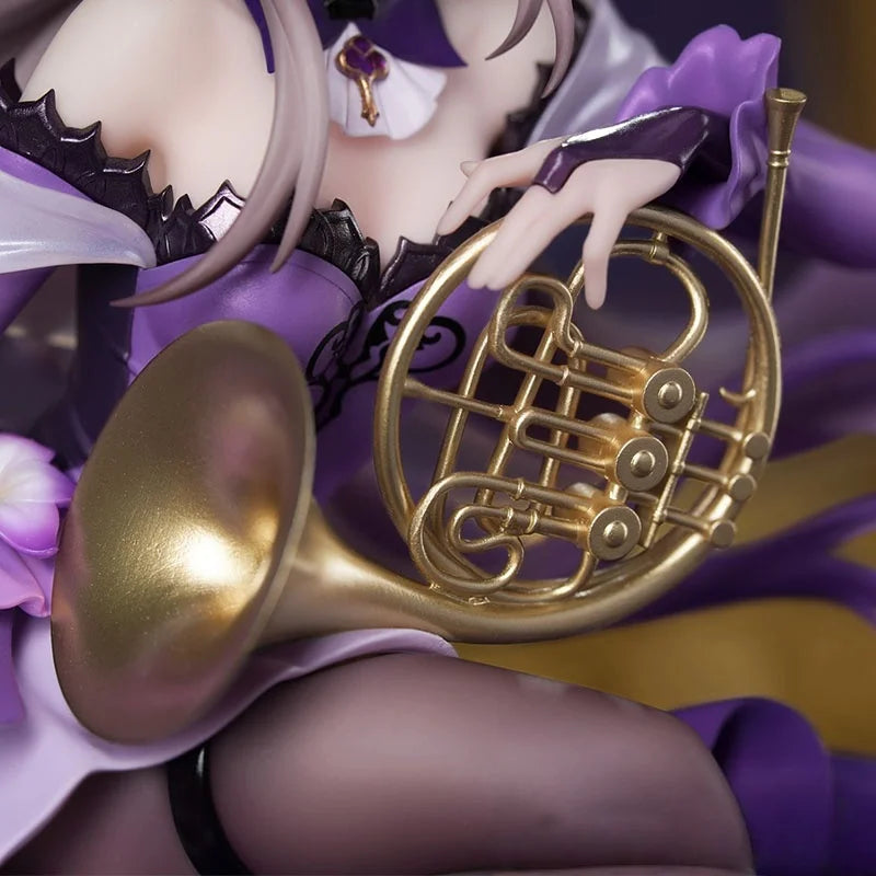 Myethos Original Gift+ Honkai: Star Rail Daheta Star Rail LIVE Ver. Anime Figure PVC Collectible Model Statue Gift For Game Fans