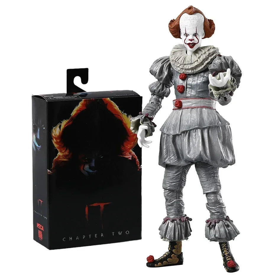 NECA Ultimate Clown Action Figure Collectible Model Toy Gift Doll Figurine
