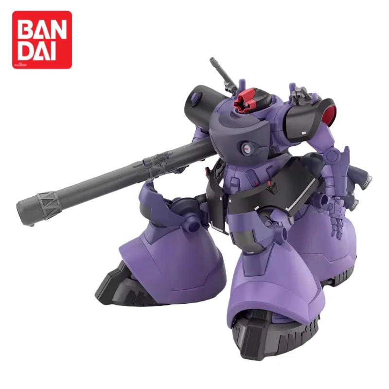 In Stock Original Bandai Hg 1/144 Rick-Daemon Gaia Unit Ordiga Unit Gquuuuuux Gundam Model Kit Mecha Warrior Figure Garage