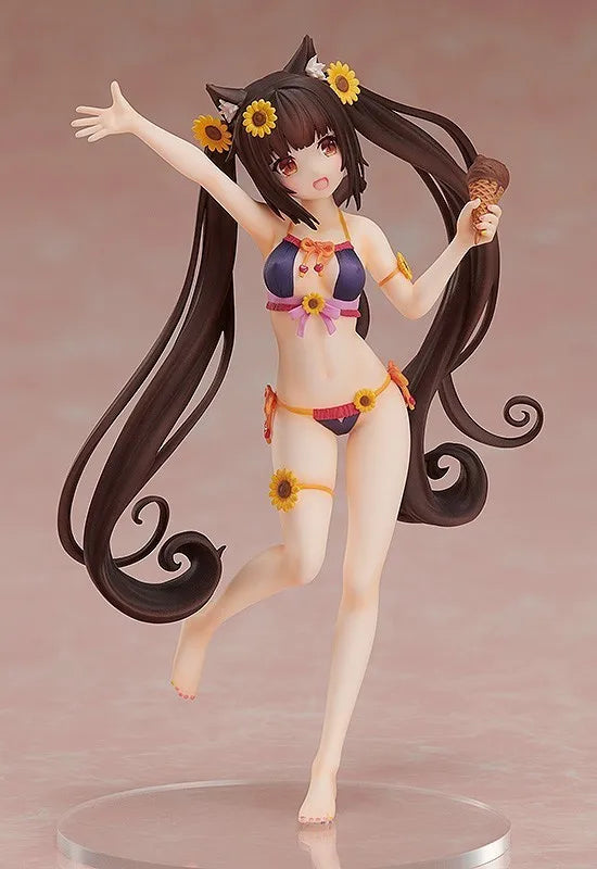 No box 2022 In stock! Japanese original anime figure chocolate/Banra/Maple action figure collectible model toys for boys