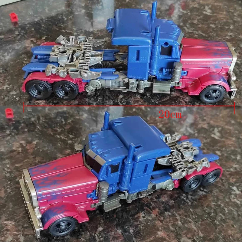 Transformation Robot Optimus Commander SS05 Action Figure Collectible Toy for Kids And Adults JYH 8801