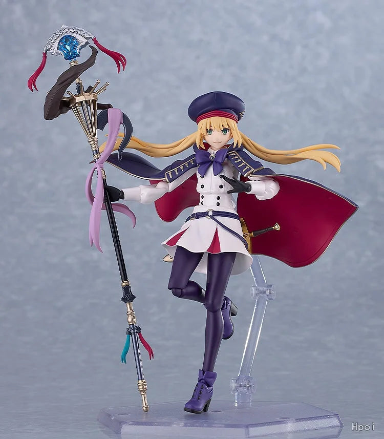 【Pre-sale】In Stock Max Factory GSC Figma653 Fate Grand Order Altria Caster Figures Model Collection Gift