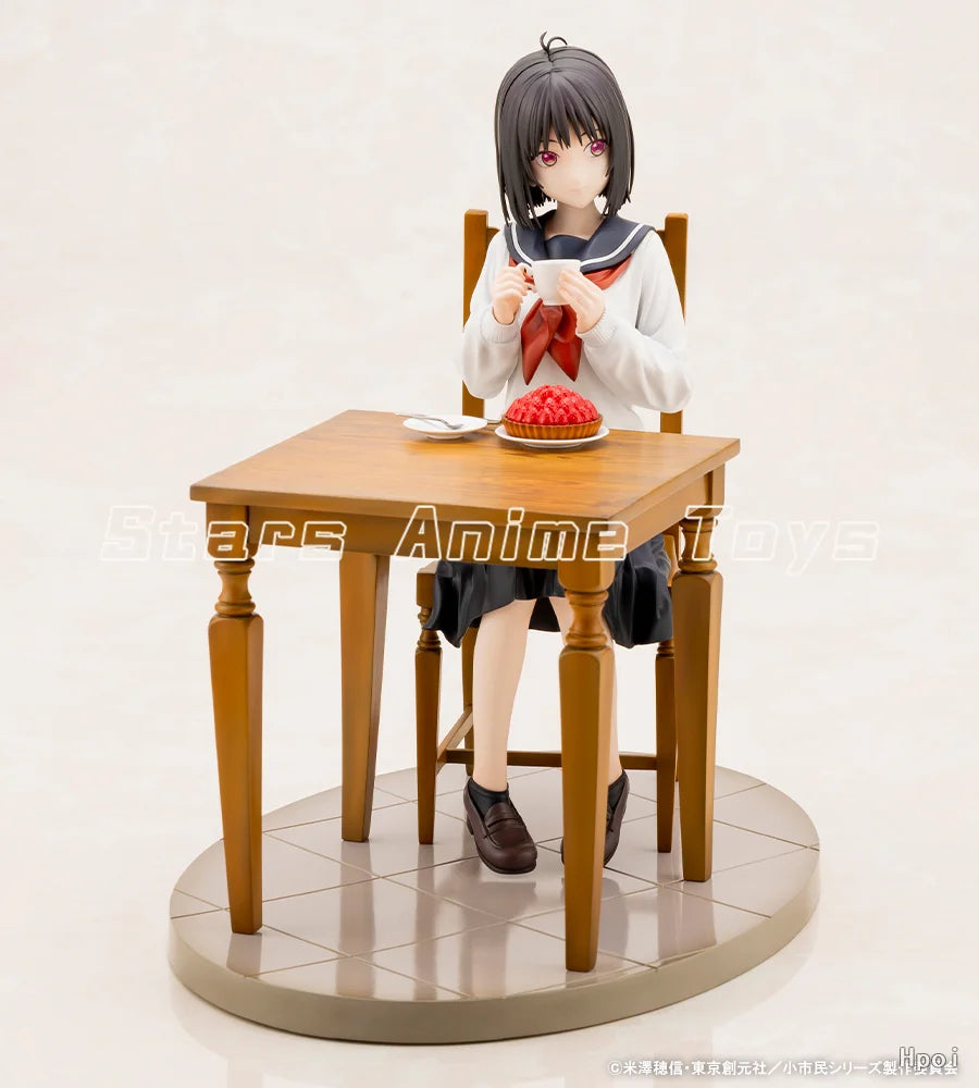 Original Kotobukiya SHOSHIMIN: How to become Ordinary Yuki Osanai 1/6 dolls Anime figures Models Collection Toys