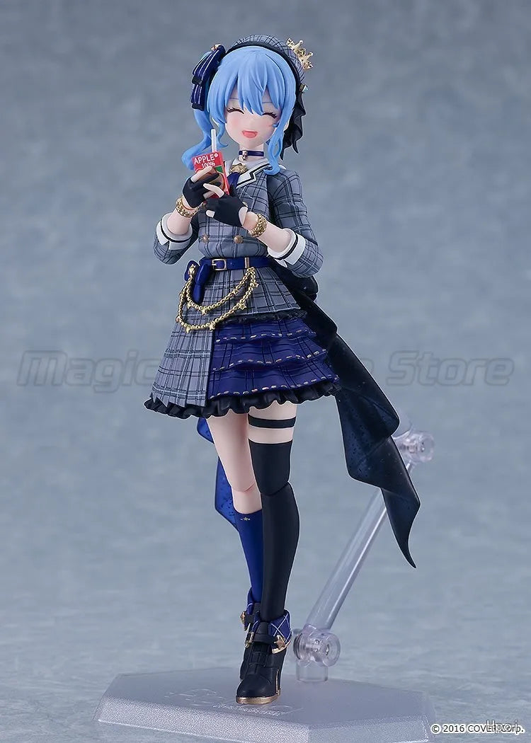 【MT】Max Factory figma 642 Hololive Hoshimachi Suisei Special Edition Action Figure