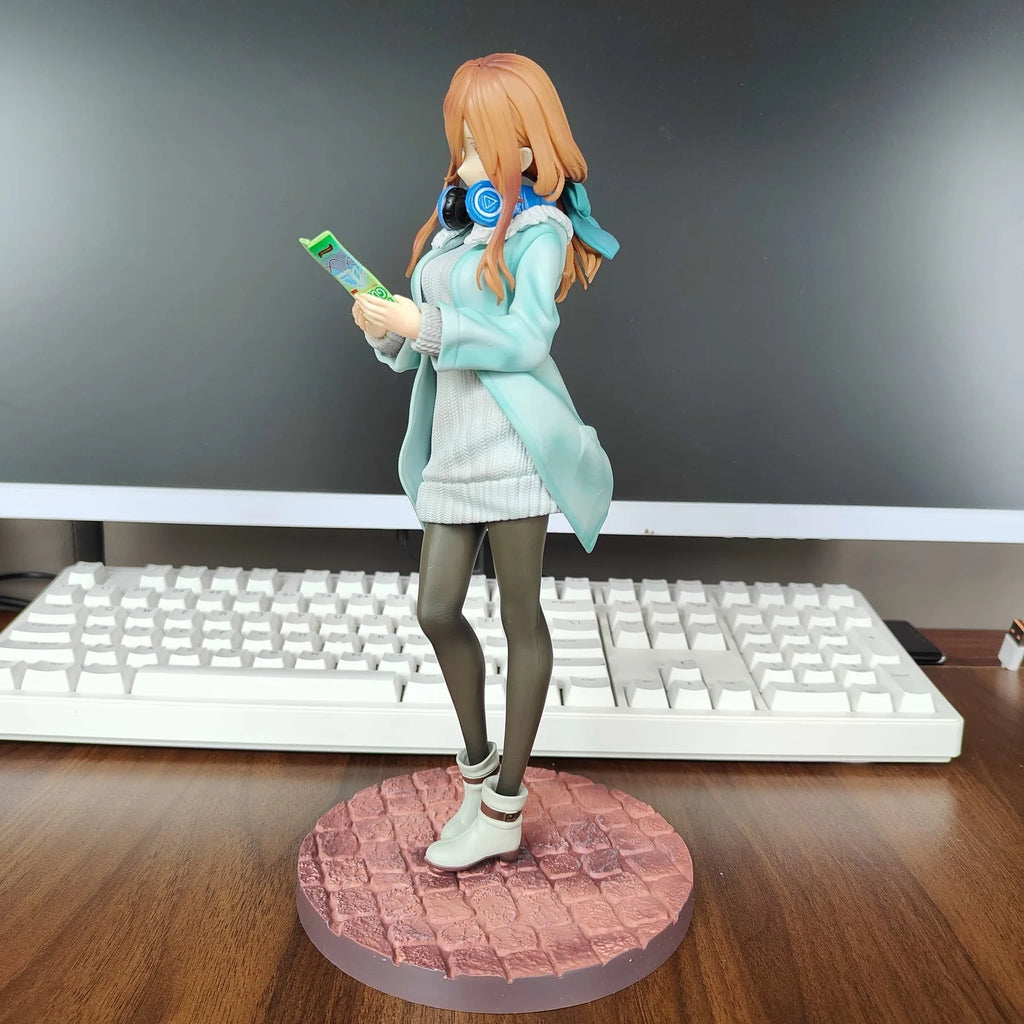 1/6 The Quintessential Quintuplets Miku Nakano Date Style Ver Scale PVC Action Figure Anime Figure Model Toys Doll Gift