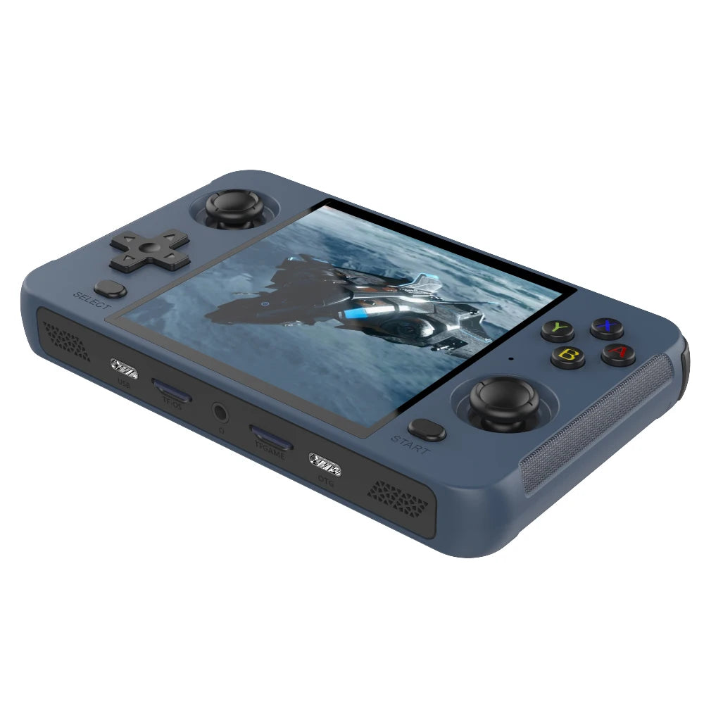 NEW R40S Retro Pocket 720*720 4 Inch Ips Screen Built-in WIFI RK3566 Open-Source Boys Handheld Game Console Children's Gifts