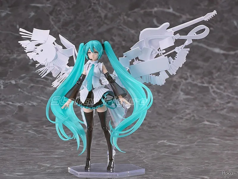 【SF】In Stock Max Factory GSC PLAMATEA Piapro Miku Figures Original Model Collection