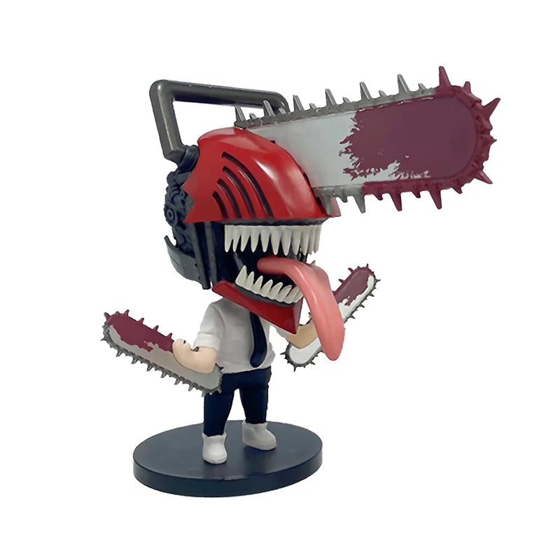Chainsaw Man kuromi Power Action Anime FigureChainsaw Man Power Figurine For Children Toys Christmas Gifts