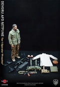 Scale 1/6 UD9046A UD9046B The Soldier Doll Hunt Mission Unit Operation Full Set Moveable Action Figure Gift For Collect UJINDOU