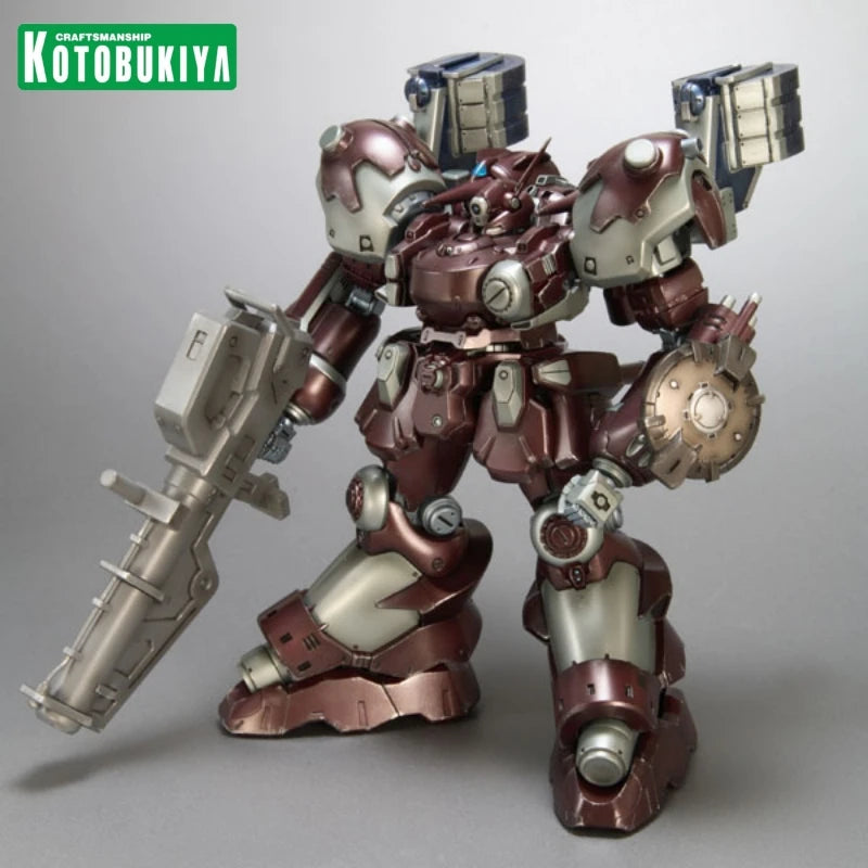 Kotobukiya Armored Core Action AC-003 MIRAGE C05-SELENA Anime Figure Plastic Model Kit Collectible Gifts