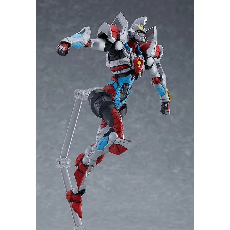 In Stock Original Max Factory Figma#SP-114 SSSS.GRIDMAN GRIDMAN 16cm PVC Anime Figure Movable Toy Gift Ornament
