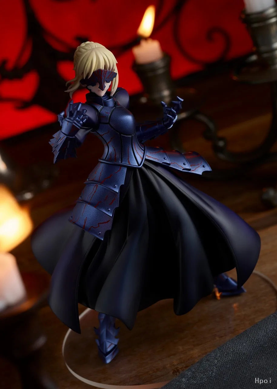 【UA】GSC POP UP PARADE Fate/Stay Night - Cup of Heaven Artoria Figure Model Toy Gift
