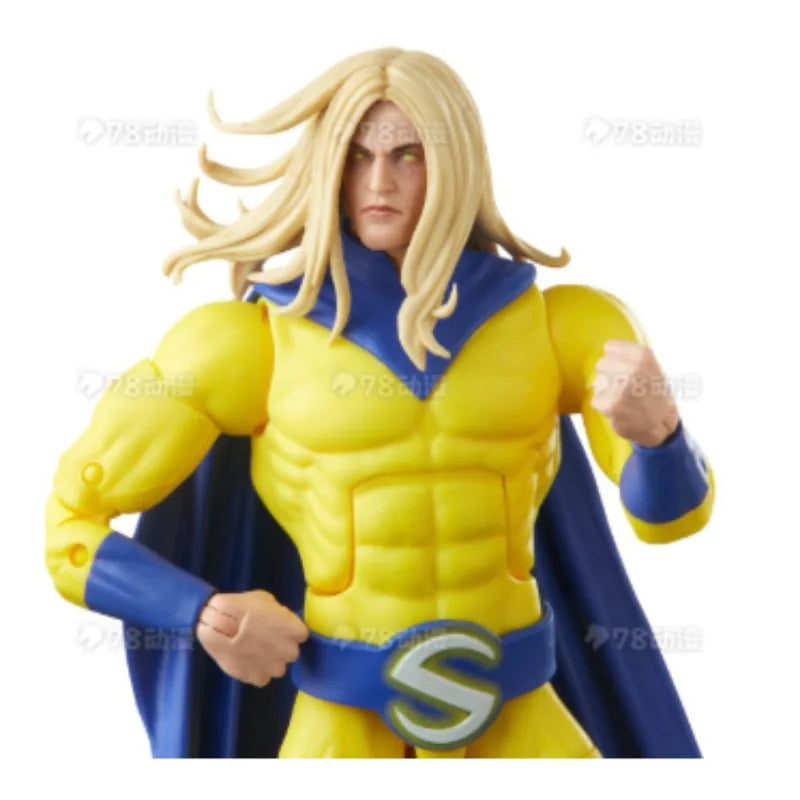 Original Hasbro Marvel Legends Series Marvel’s Sentry Anime Figure Toy Collection Gift