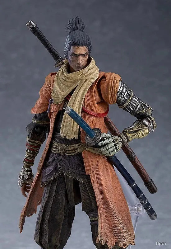 【Pre-sale】Max Factory Figma 483 Sekiro: Shadows Die Twice Figure Model