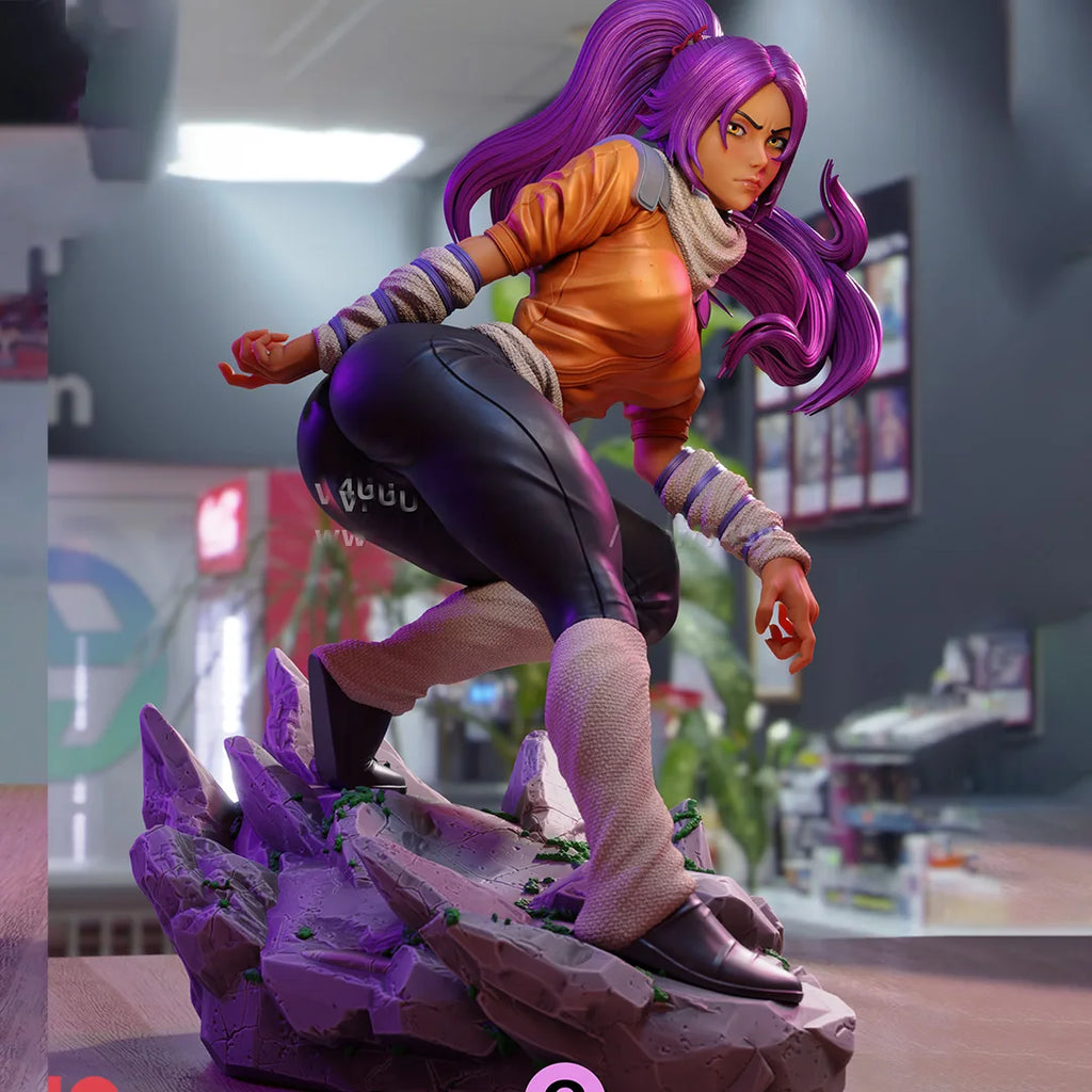 (1/35=50mm,1/24=75mm,1/18=100mm,1/16=120mm) 3D printing, NSFW, Miniature figure resin model, Unassembled and unpainted kit model