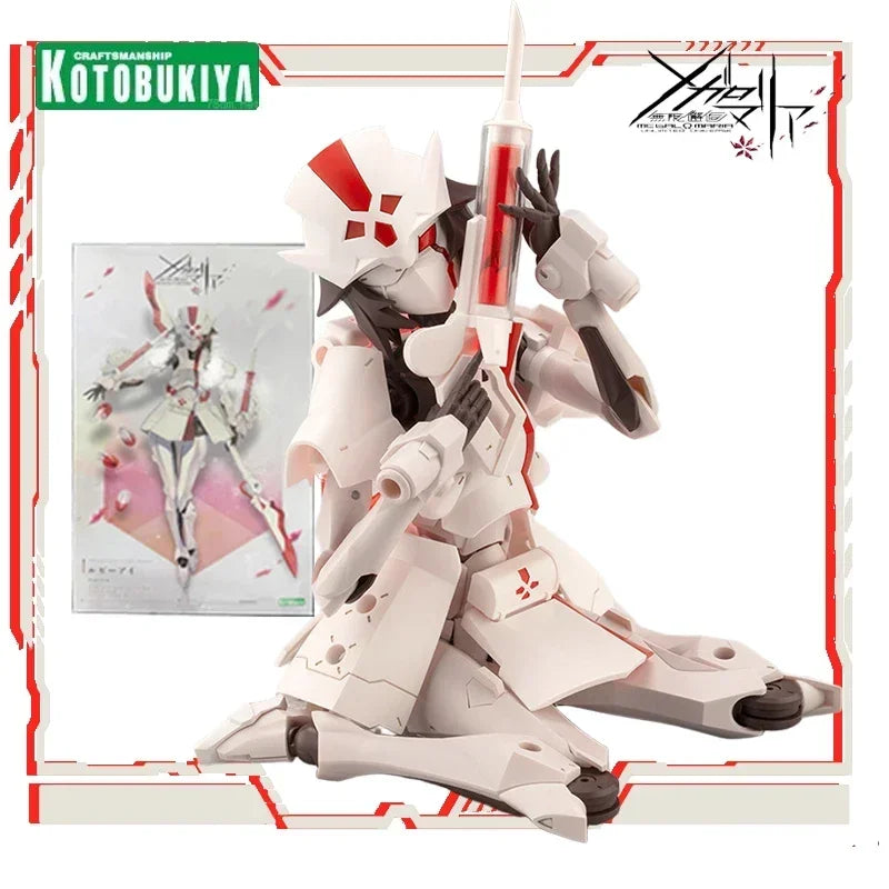 Kotobukiya Original Infinite Encounter Series Mephisto Anime Action Figure Assembly Model Toys Collectible Model Gifts For boys