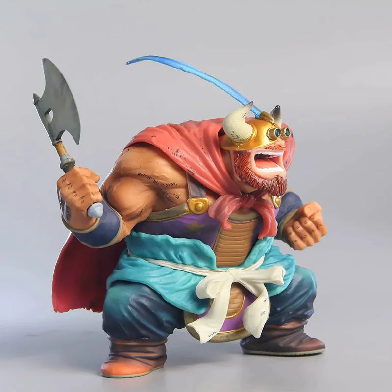 15cm Dragon Ball Z Figures Tenkaichi Budokai Gyumao Action Figure Pvc Collection Ox-king Gyuumaou Figurine Model Birthday Gift