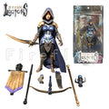 1/12 6inches Four Horsemen Studio Mythic Legions Action Figure Advent of Decay Wave Ravaena Anime Model