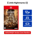 Nintendo Switch 2 Little Nightmares 3 Games Deals 100% New Original Physical Game Card Support 1-2 Players for Nintendo Switch 2