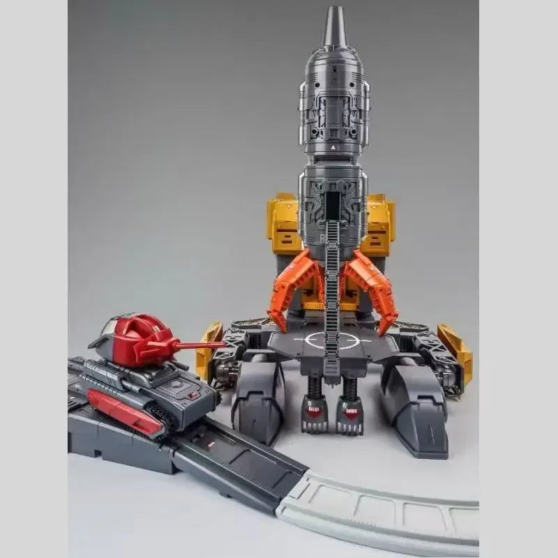 WEIJIANG TRANSFORMATION G1 OMEGA SUPREME 63CM 25-Ich Action Actiefiguren Toy Gifts Collect