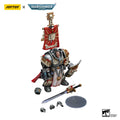 【MT】JOYTOY 1/18 Action Figure Warhammer 40K Grey Knights Kaldor Draigo Model Toys