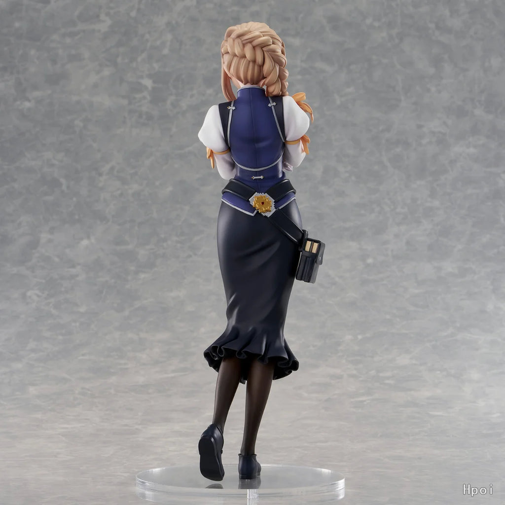 -In Stock Original UnionCreative Goblin Slayer Guild Girl 27CM Anime Figure Counter Lady Killer Character Model Ornaments