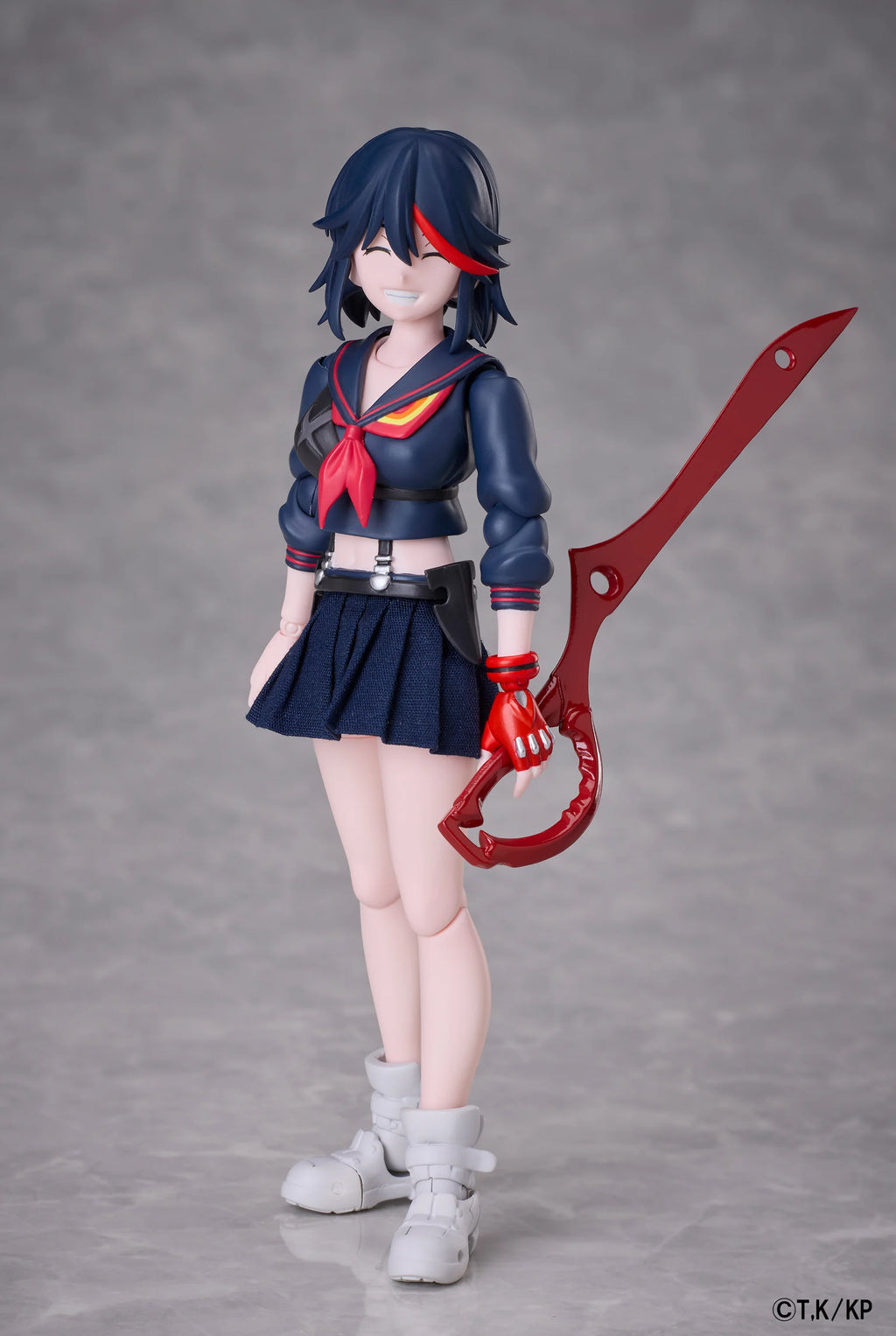 In stock  ANIPLEX+  KILL la KILL BUZZmod.Kill la Kill Yuruko   Figures Anime Model Genuine Boxed Toy Gift