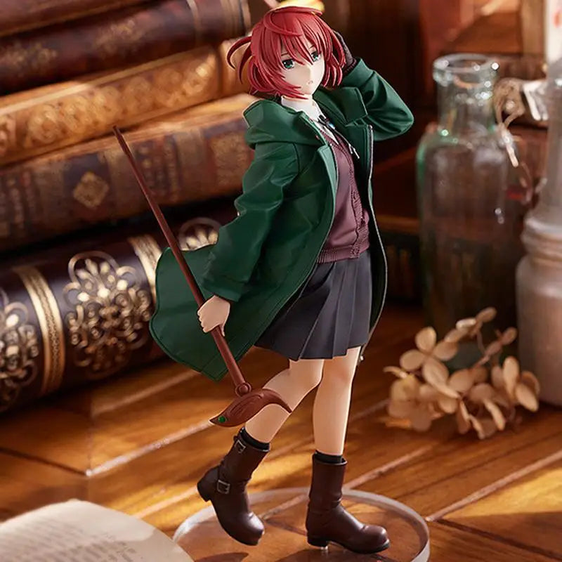Original Brand New ‌In Stock ‌GSC The Ancient Magus Bride Chise Hatori & Elias Ainsworth Anime Figure Collectible Model Gift