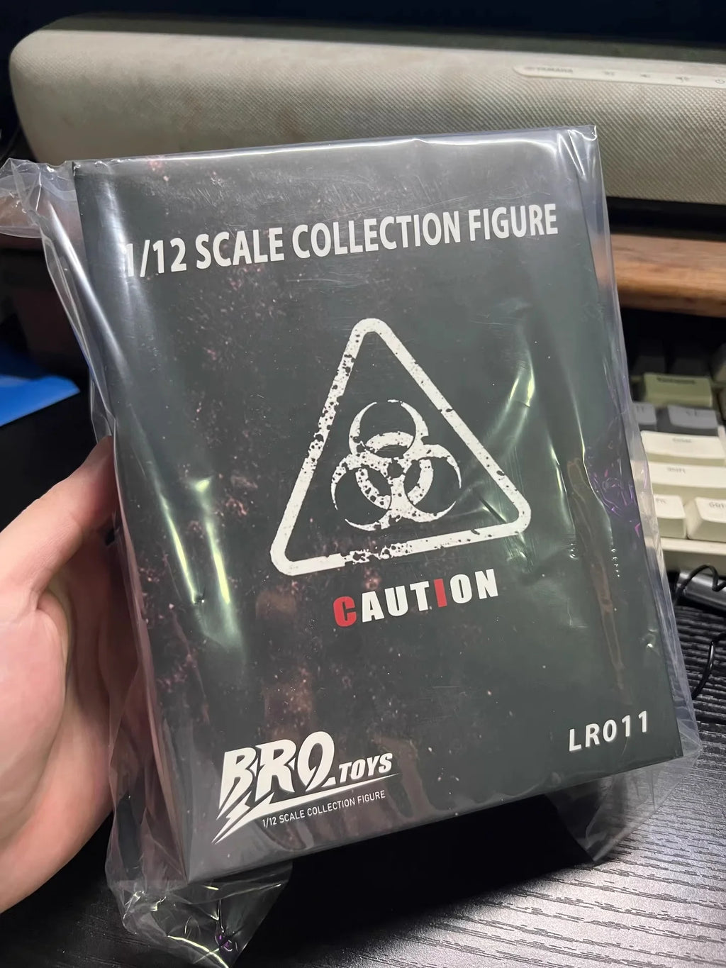 In Stock BROTOYS LR011 Ada Wong Model Toys 1/12 Scale Female Warrior Model Biohazard MISS WONG FEMALE SPY