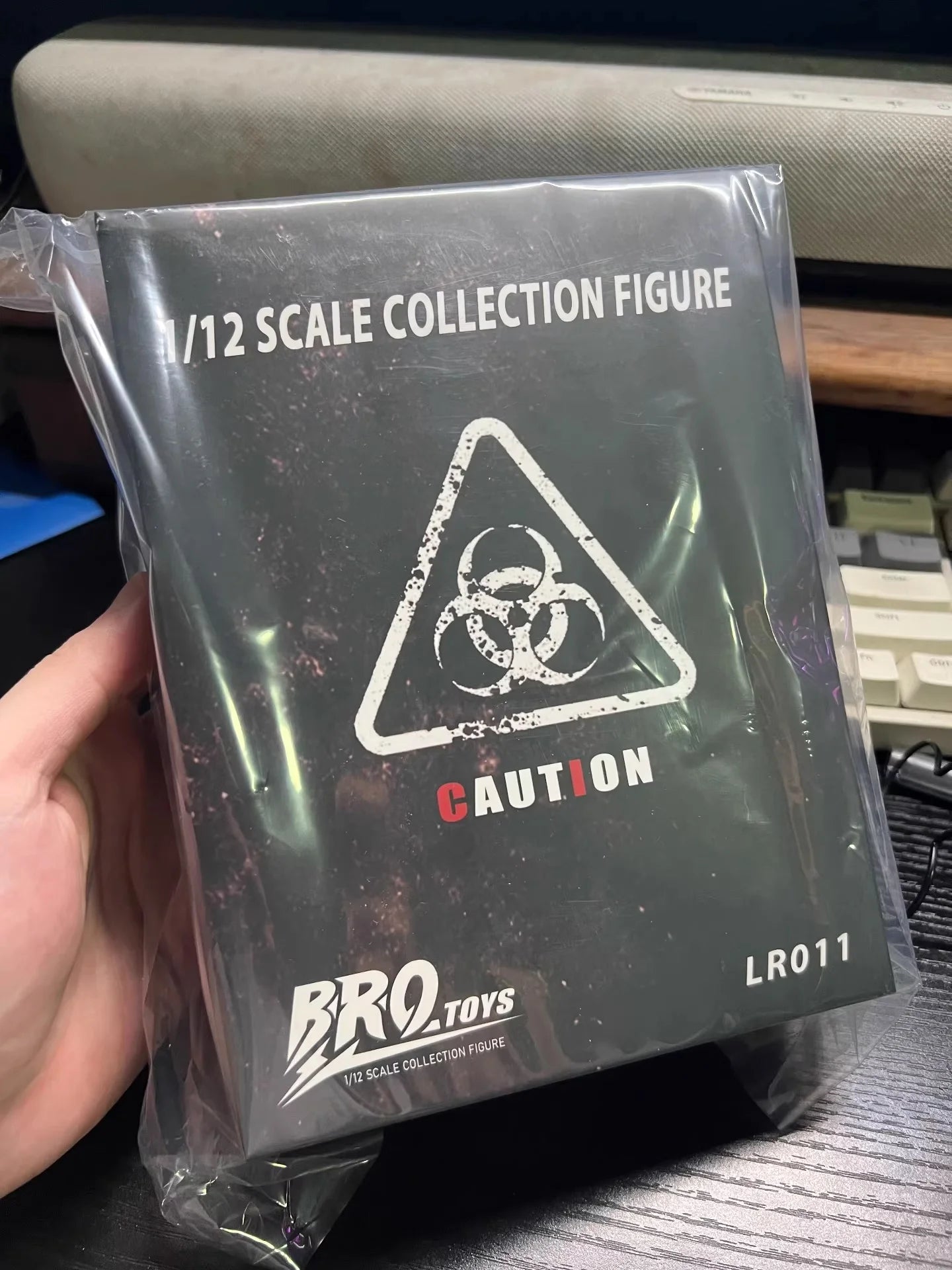 In Stock BROTOYS LR011 Ada Wong Model Toys 1/12 Scale Female Warrior Model Biohazard MISS WONG FEMALE SPY