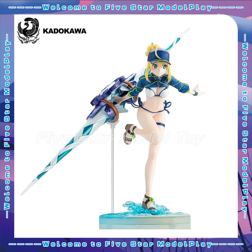 【FS】Original KADOKAWA KDcolle Fate-Crown Position Mysterious Heroine X Scale 1/7 Figure Model Toys Gifts Collection