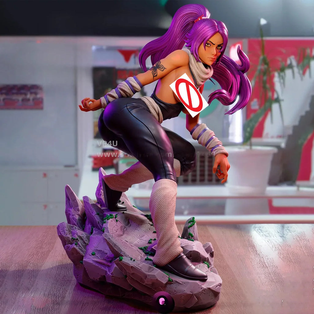 (1/35=50mm,1/24=75mm,1/18=100mm,1/16=120mm) 3D printing, NSFW, Miniature figure resin model, Unassembled and unpainted kit model