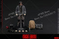 Manipple Studio M089 1/12 Men Soldier Knight Errant Robert Pattinson Bat Hero Full Set 6Inch Action Figure Dolls Model