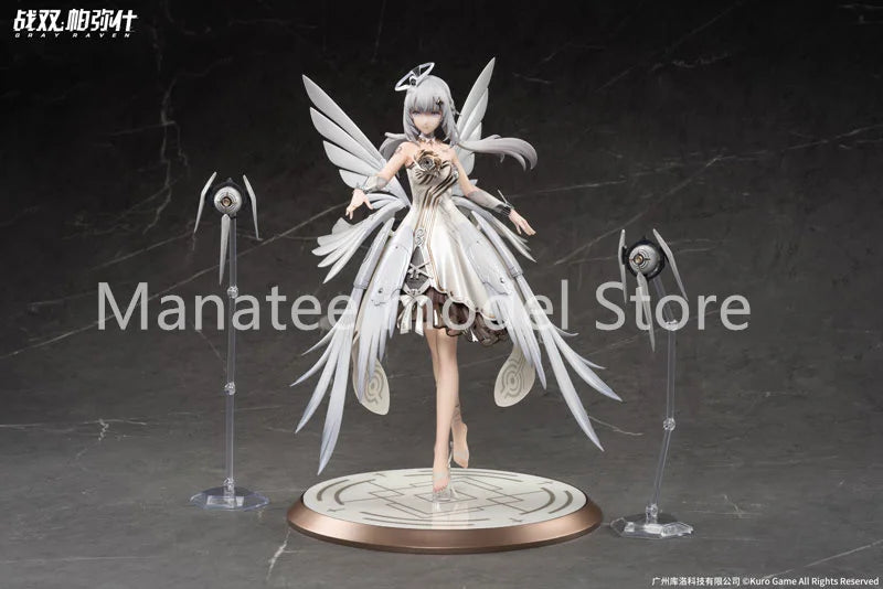 APEX Original  Punishing: Gray Raven Liv Woven Wings of Promised Daybreak Ver. 1/7 PVC Action Figure Anime Model Toys Gift