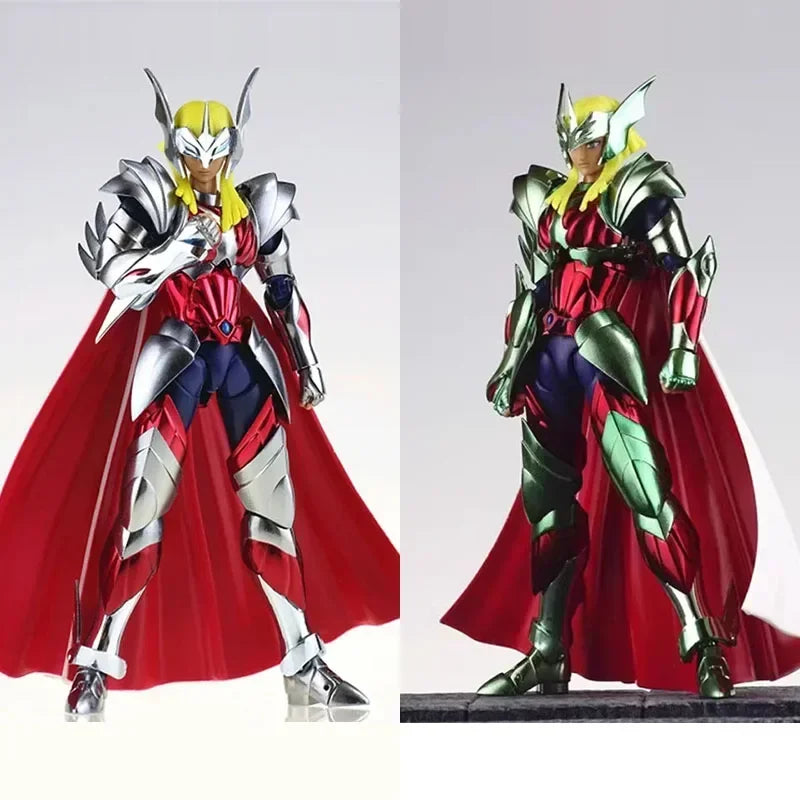 Spot Goods Jmodel/J Model/JM Saint Seiya Myth Cloth EX 2.0 Merak Beta Hagen Asgard/God Warrior Zodiac Knights Figure Model