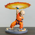 Figurines Dragon Ball Krillin en PVC, 18cm, Collection de modèles GK, décoration de périphérie de dessin animé, Collection,