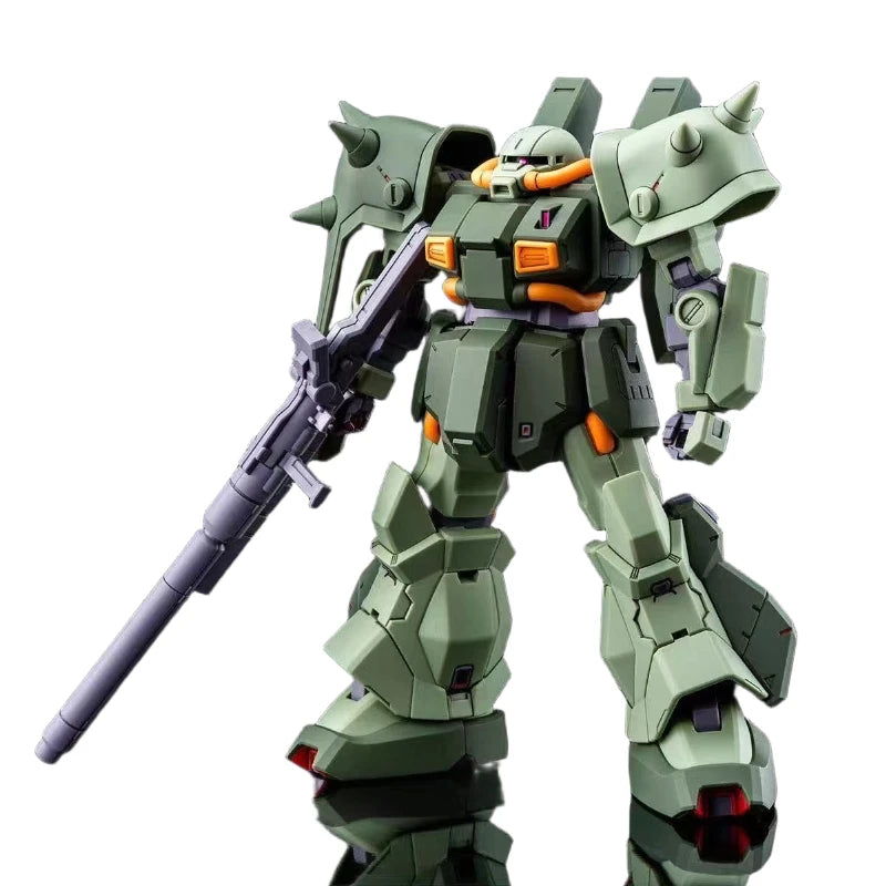 В наличност Bandai Original Gundam PB Limited HG 00 1/144 Zhagu Сглобяем модел Колекция Коледни подаръци Декорации Орнаменти Играчки