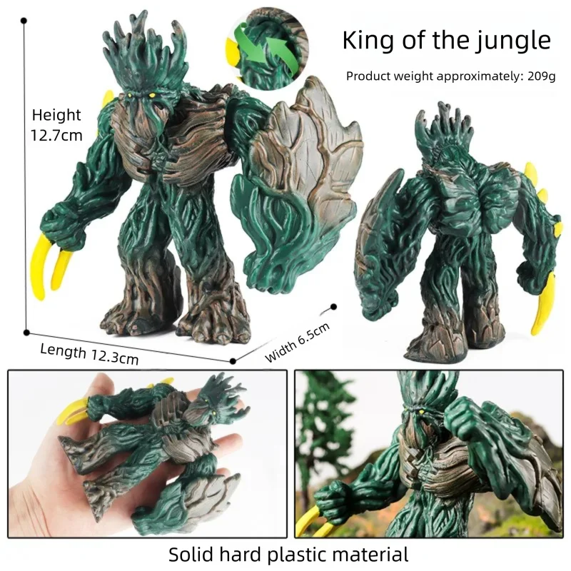 Original Myth Dragon Monster Model Realistic Animal Action Figures Dinosaurs Demon Model PVC Collection Kids Toy Boy Gift