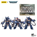 1/18 JOYTOY Action Figure (3PCS/SET) Aggressors Anime Collection Model Toy