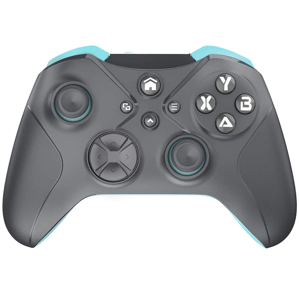 Wireless Controller for Xbox One Series X/S/Android/PC/Steam Gaming Controllers with Dual Vibration/Macro/Turbo/3.5mm Audio Jack