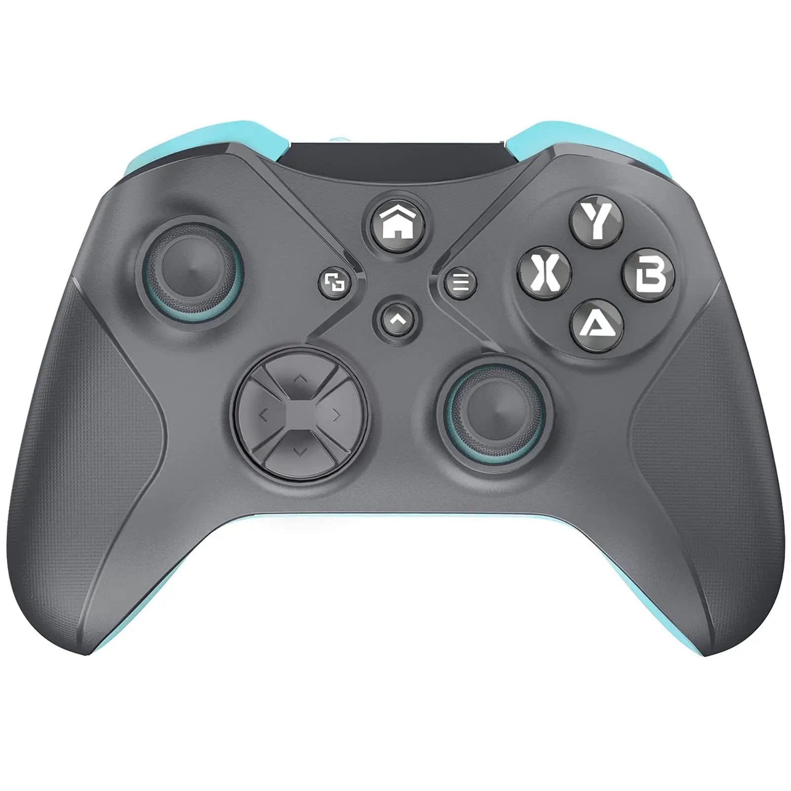 Wireless Controller for Xbox One Series X/S/Android/PC/Steam Gaming Controllers with Dual Vibration/Macro/Turbo/3.5mm Audio Jack