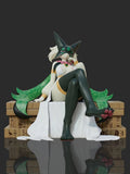 IN Stock IDPLAYER Pokemon Egyptian Dancer Meowscarada 1/8 Scale GK Model Toys Original Kawaii Anime Figure Collection Ornaments