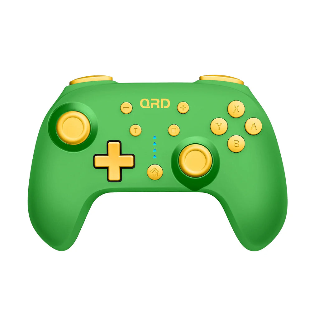 QRD Junior E5 Mini Wireless Controller For Switch/OLED/Lite PC IOS Android Portable Children's Gamepads Spare Joystick Switch 2