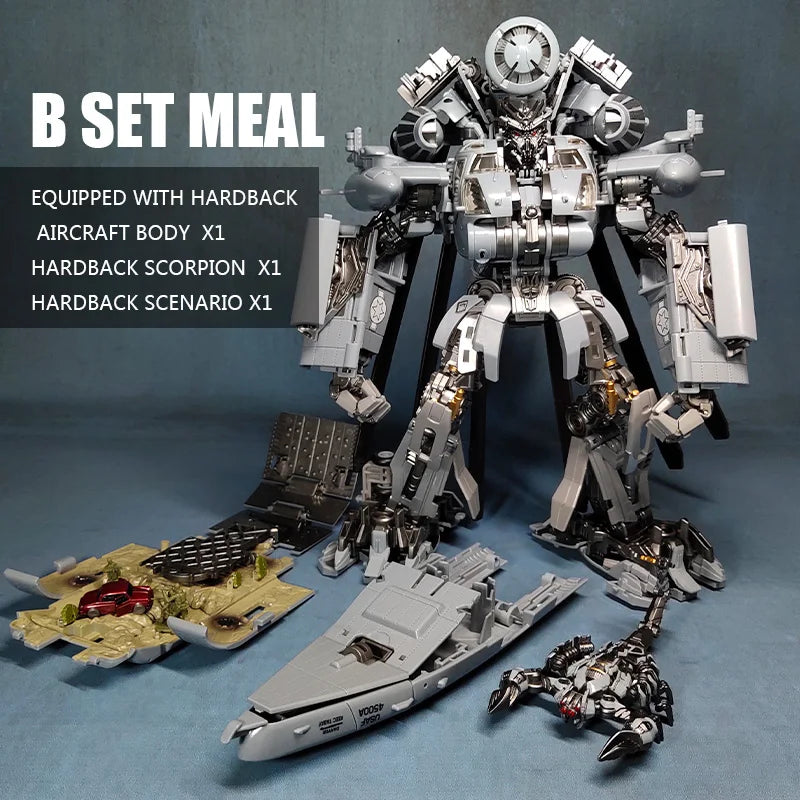 Робот Черна ябълка Затъмнение M05 Трансформиращи играчки Вертиго Хеликоптер Скрий сянка Модел M-05 Екшън фигурка Деформация