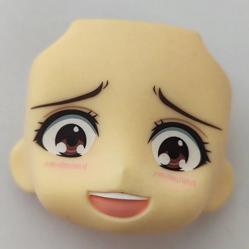 GSC Clay man accessory dismemberment face doll accessories