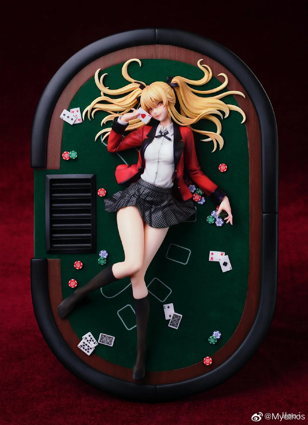 【FS】 Myethos ×× Meari Saotome Scale 1/7 Figure Model Toys Gifts