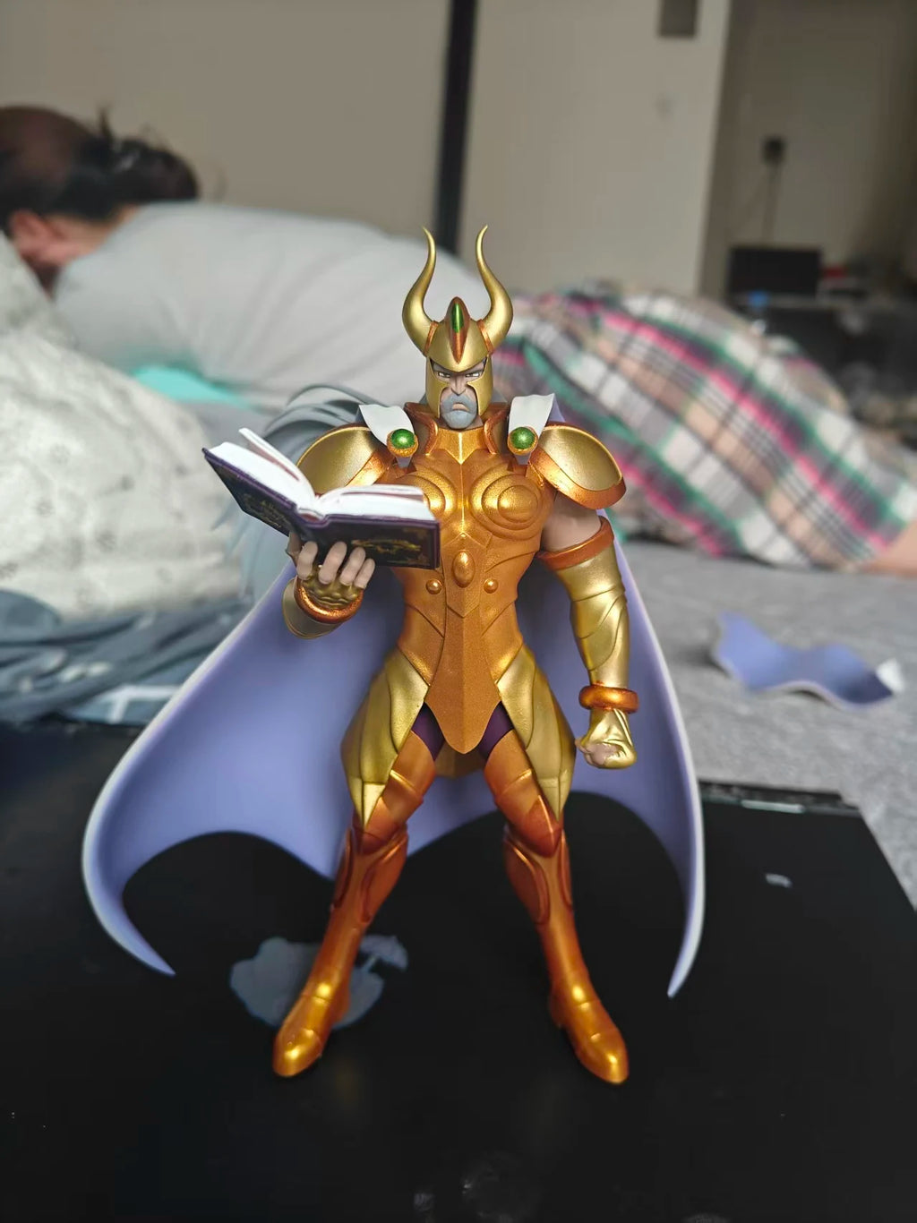 Saint Seiya Omega Saint Cloth Myth Twelve Zodiac Gold Saints Resin Statue Model GK Figure
