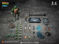 Pre Order HEATBOYS HB0103 Teenage Mutant Ninja Turtles Leonardo Action Figure Deluxe Edition