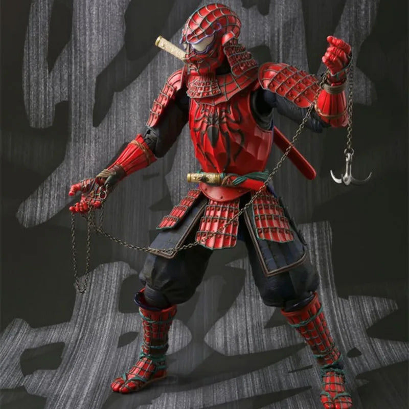 Star War Figure Samurai Taisho Boba Fett Death Star Armor Darth Maul Vader Akazonae Royal Guard Taikoyaku Action Figure Toy Gift