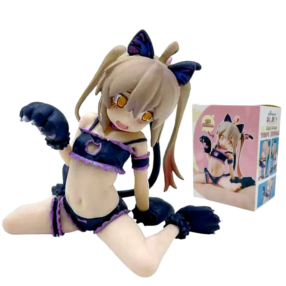 2025 New Kawaii Oyama Mahiro Figure Japan Anime Onii-chan wa Oshimai! PVC Figurine Model Desktop Decoration Toy Ornaments